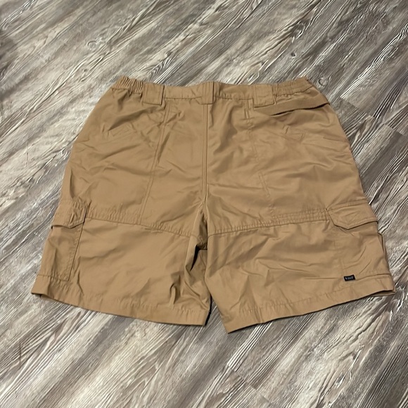 511 Tactical Series Khaki Men’s shorts Size 38 - Picture 2 of 7